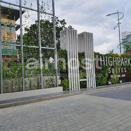 Highpark Suites By Airhost Petaling Jaya Exterior photo