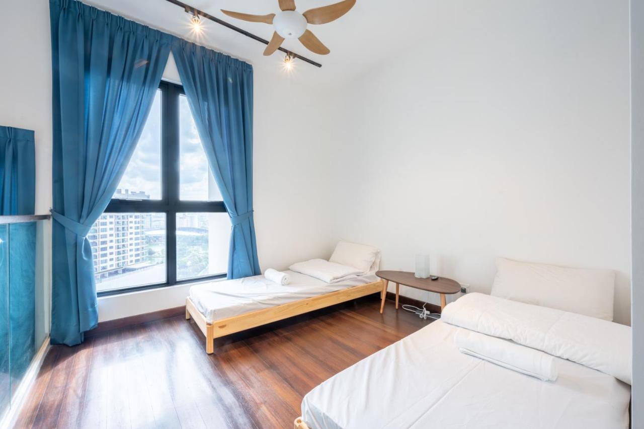 Highpark Suites By Airhost Petaling Jaya Exterior photo